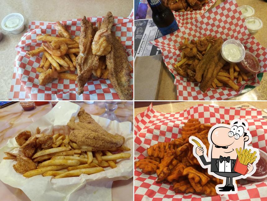 Fire Crab Shack
