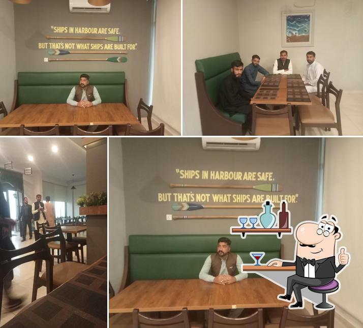 Marines Lounge