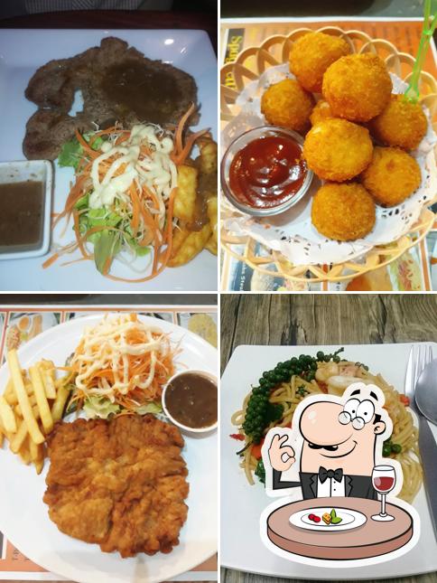 P.K.STEAK(พีเค สเต็ก)-ฉลอง