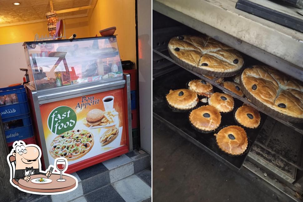 Pizza Abdou Slim