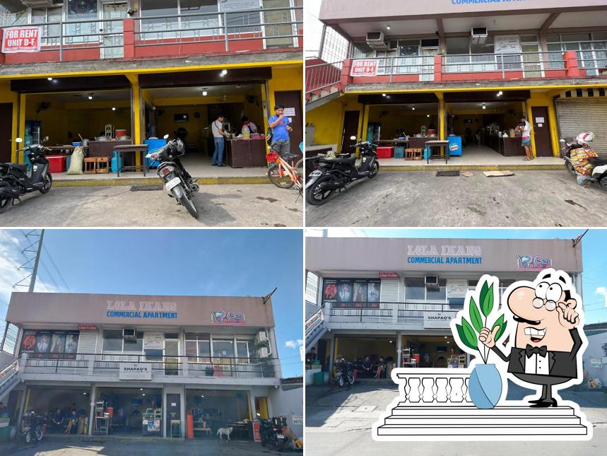 SHAPAO'S CANTEEN