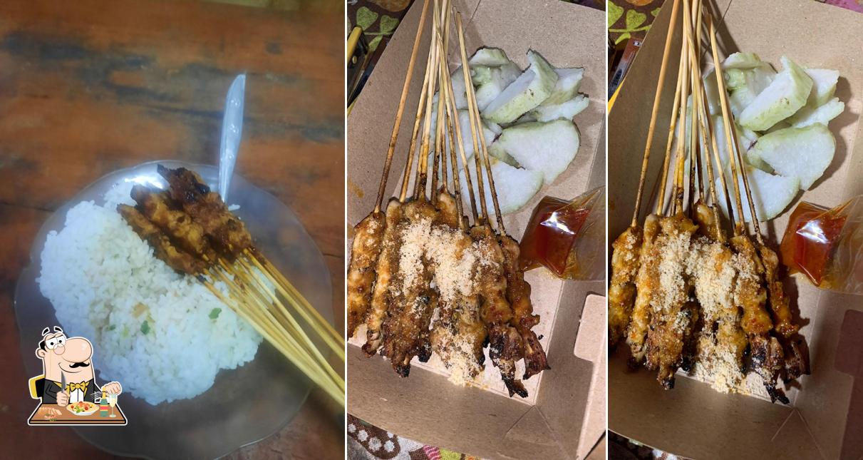 Sate Nyesek