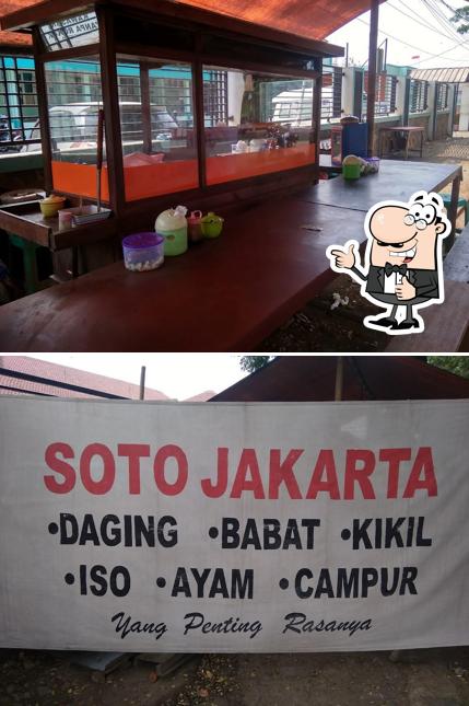 Soto Jakarta Bang Sojak