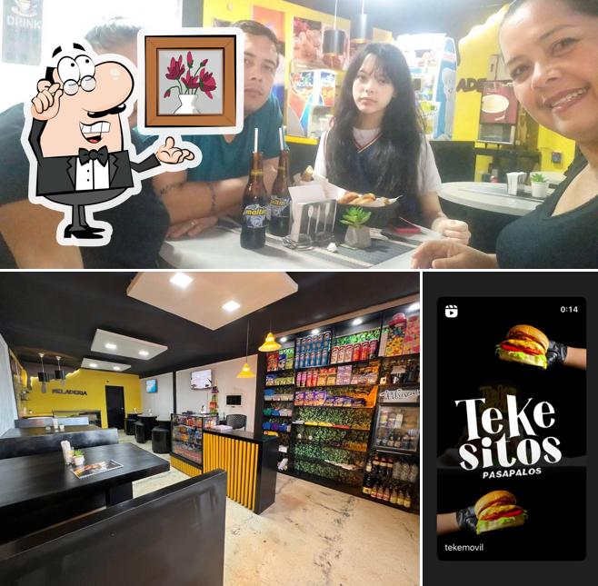 Tekesitos