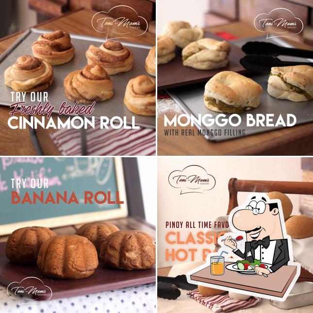 Toni and Mom's Bakery