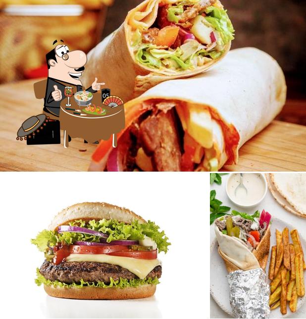 Topbase Shawarma