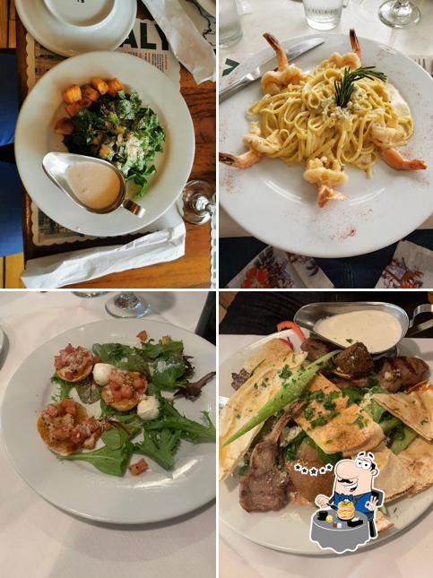 Trattoria Pampered Chef