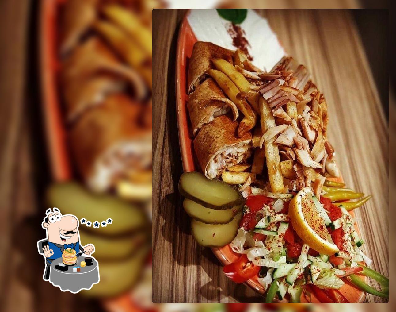 Yafa restaurant& cafe