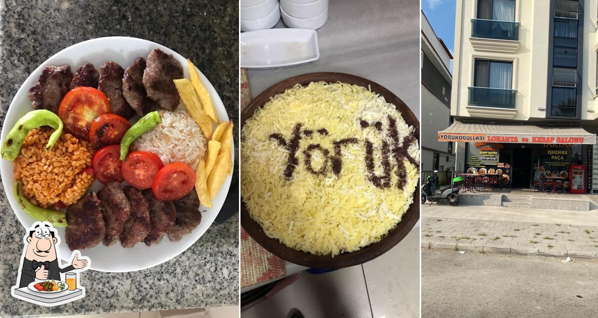Yörükoğulları lokanta ve kebap salonu