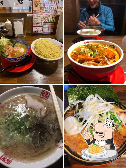 ラーメン屋 きまぐれ八兵衛