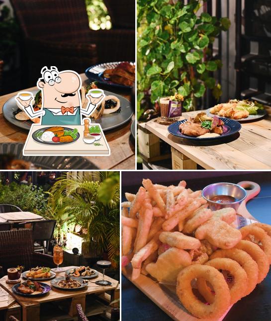 上癮餐酒館