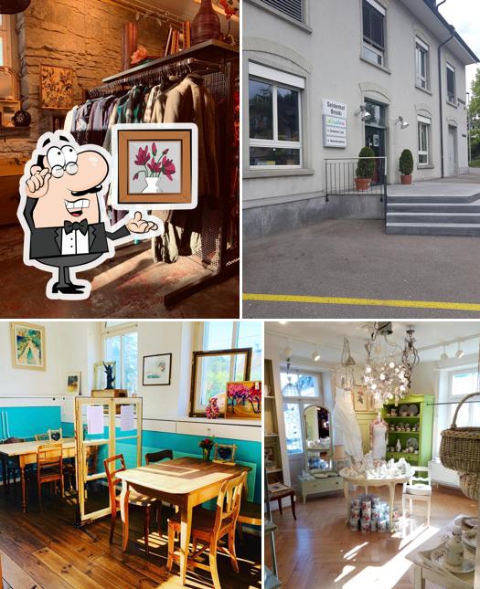 Seidenhof Brocki & Café