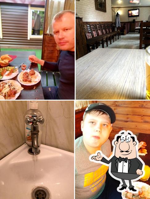 Шашлычная