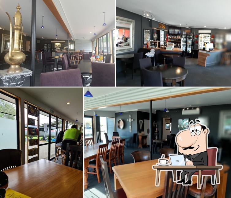 The Runway Cafe