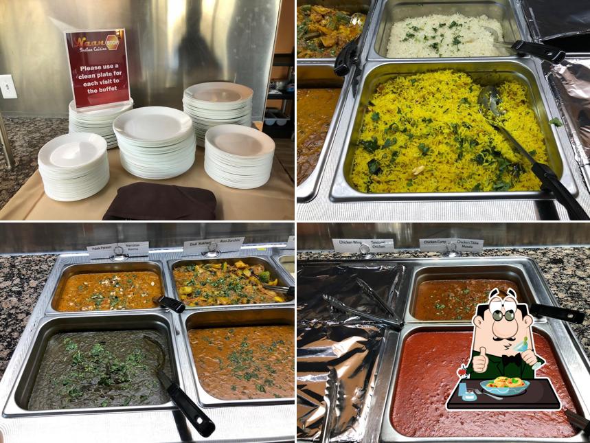 NaanStop Indian Cuisine