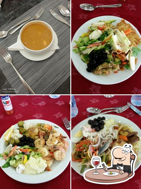 Al-Sidra Restaurant