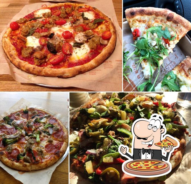 Blaze Pizza
