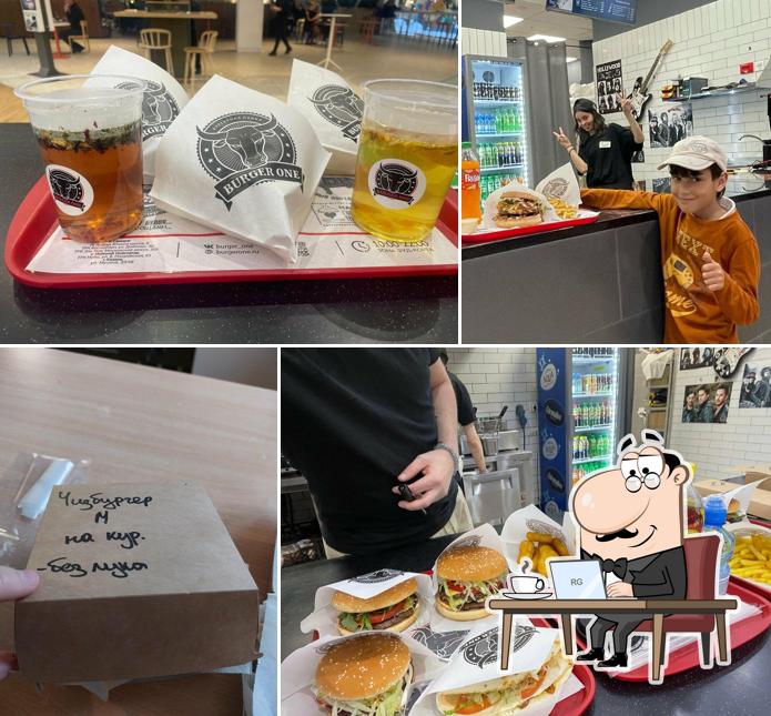 Burger One