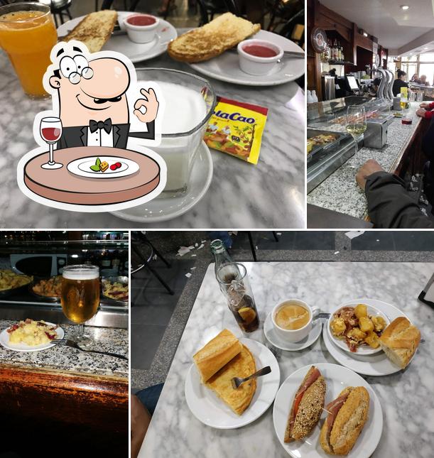 Pasteleria Castilla