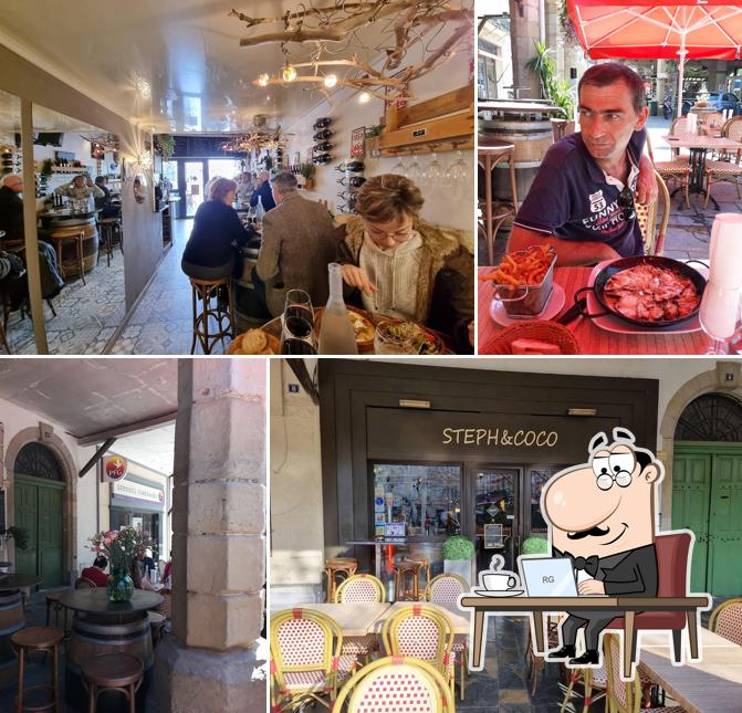 Chez Stephan Et Coco
