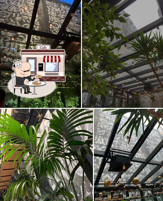 Jungle Garden cafe
