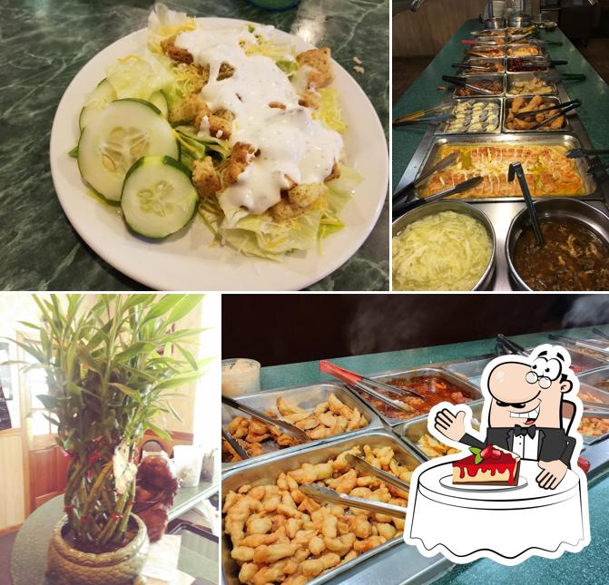 King Buffet Chinese Cuisine