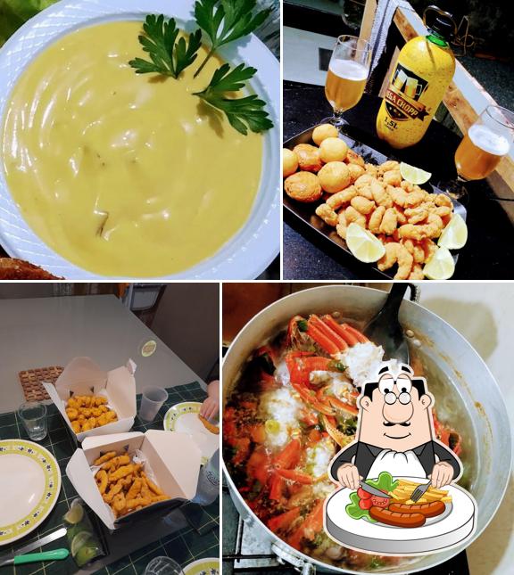 MARUJOS LANCHES E PORÇÕES