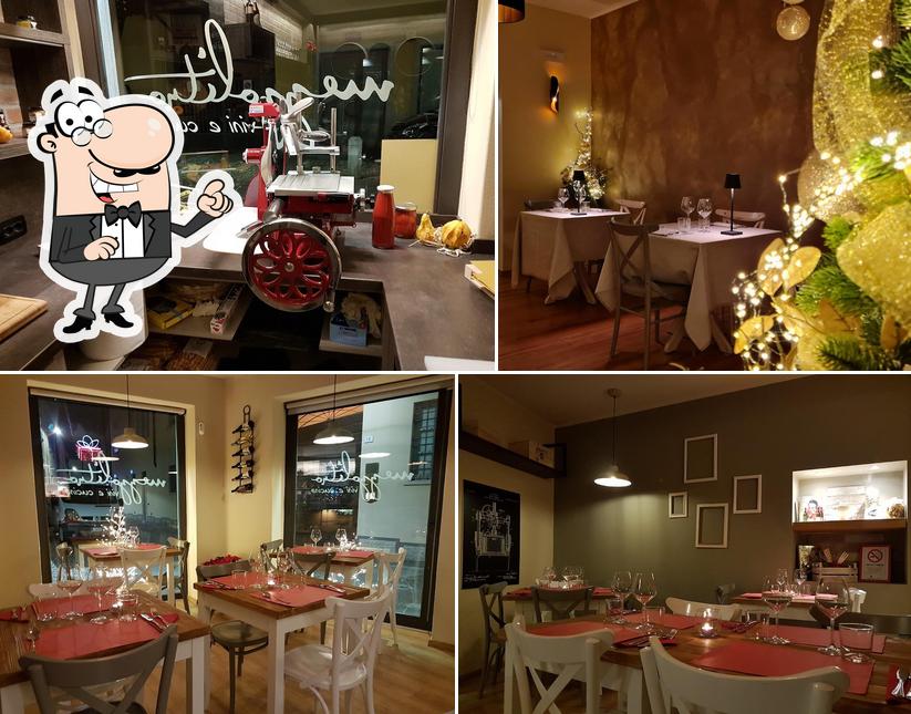 Mezzolitro • vini e cucina Ristorante abruzzese