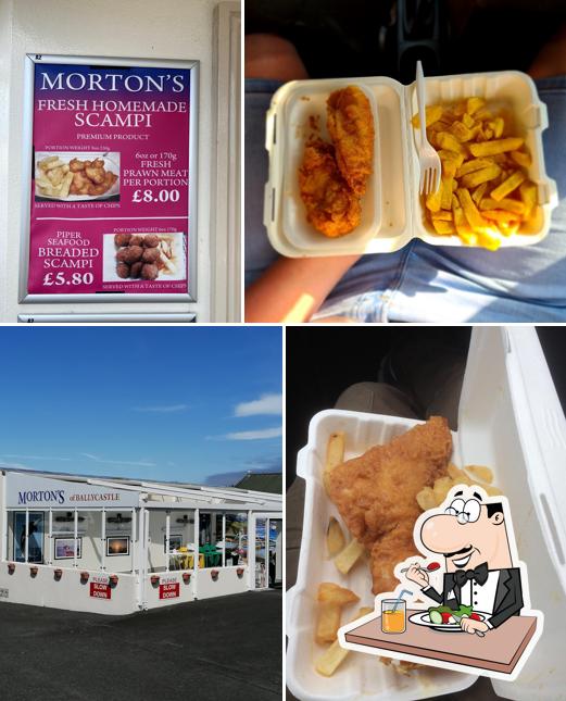 Morton's