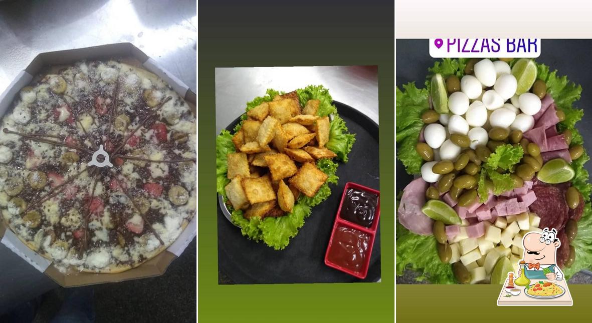 Pizzas bar