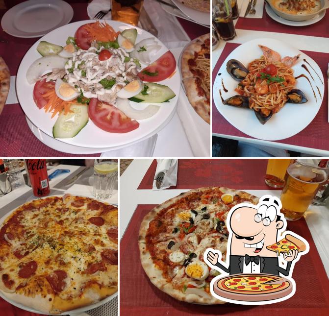 Planet Italian Resturant