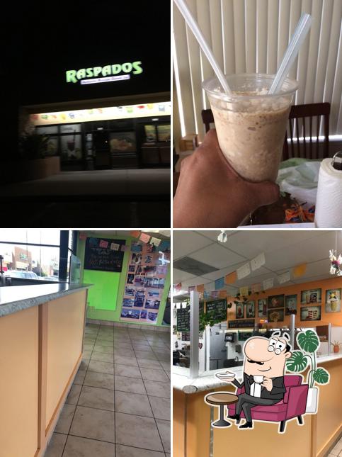 El Raspadito