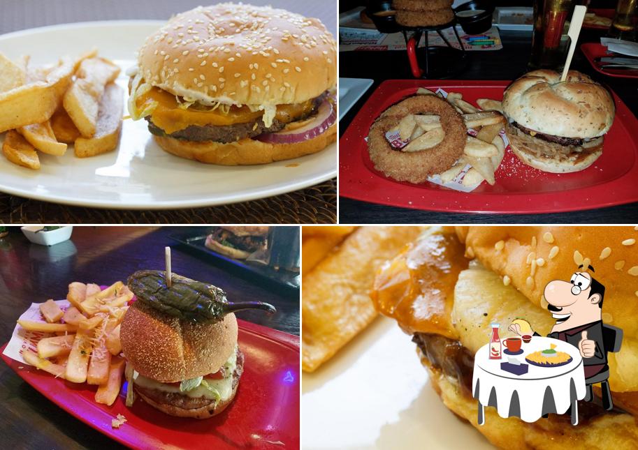 Red Robin Gourmet Burgers and Brews
