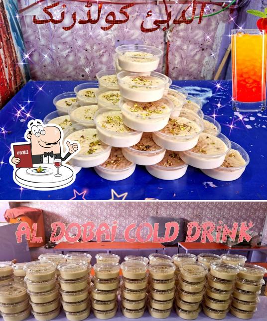 AL DOBAI COLD DRINK الدبئ کولڈرنک