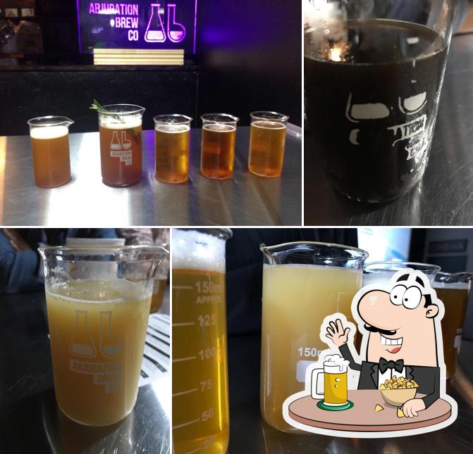 Abjuration Brewing