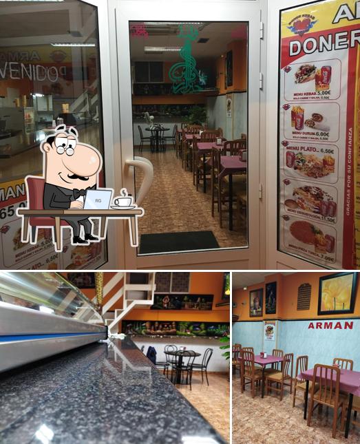Arman Doner