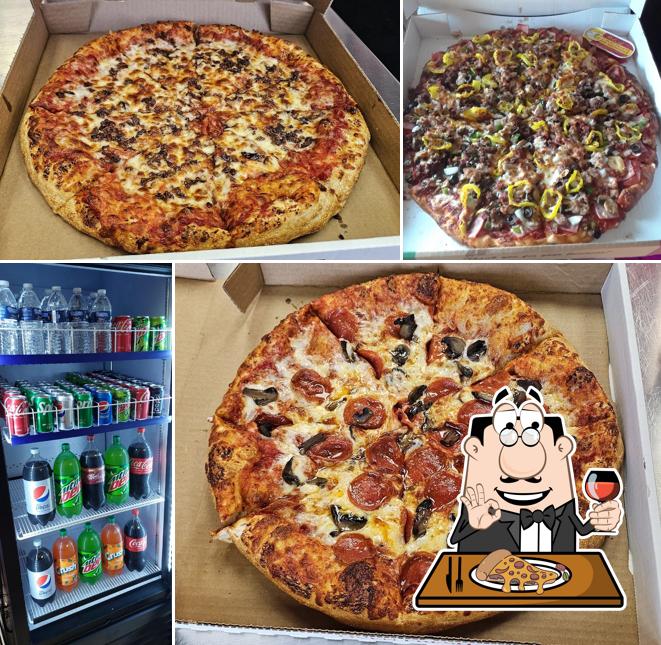 Brick’s Pizza