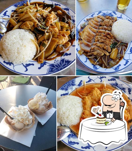 China-Thai Bistro