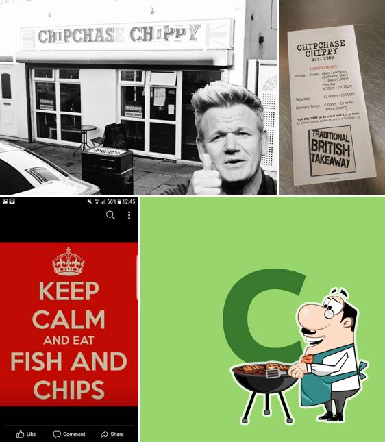 Chipchase Chippy Middlesbrough
