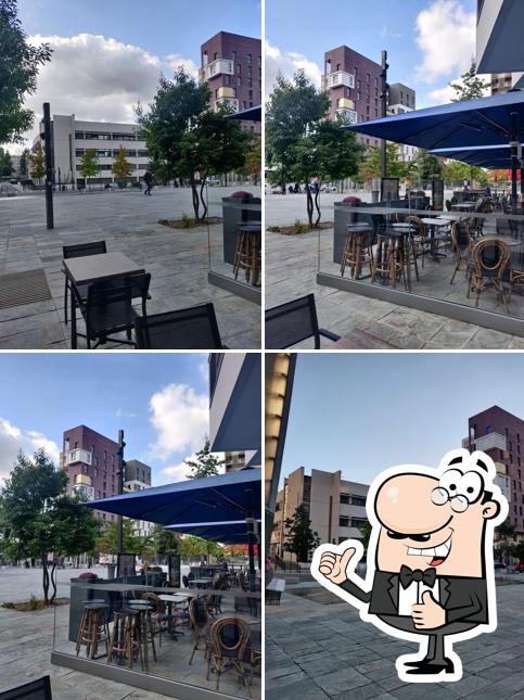 Commerces Place du Grand Ouest