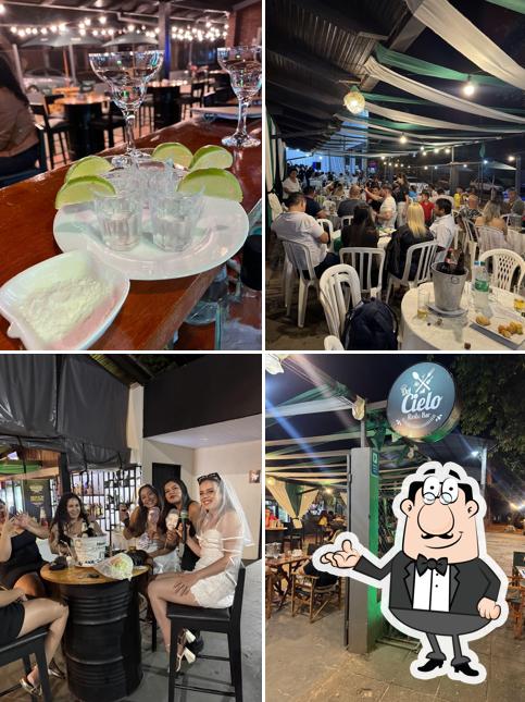 Del Cielo Restobar
