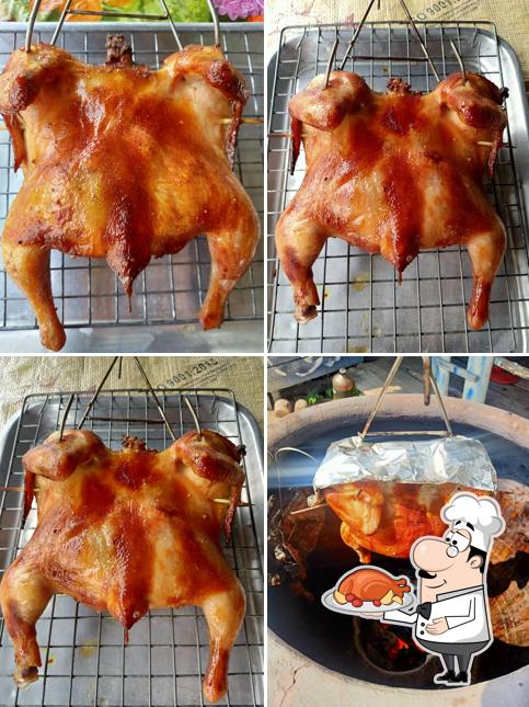 ร้าน FBไก่อบโอ่งbyมาวิน