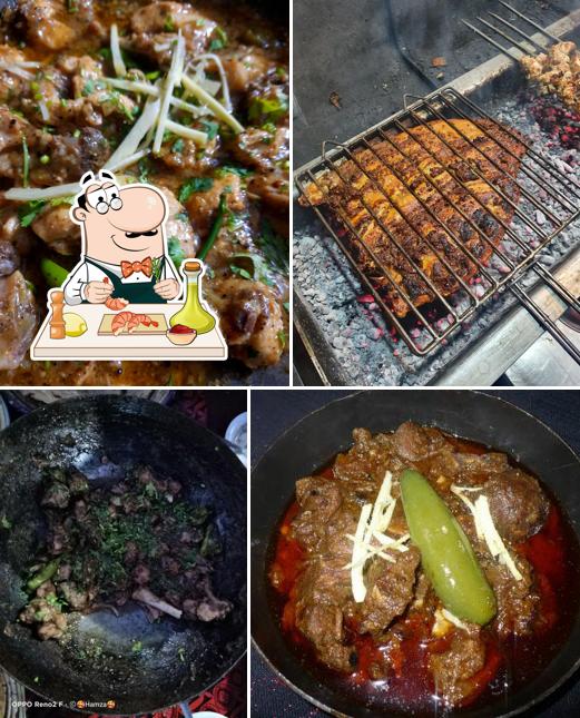 Guddu Karahi Gosht