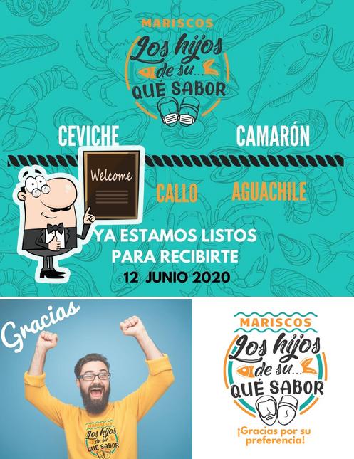 Mariscos Los hijos de su QUÉ SABOR Duranguito