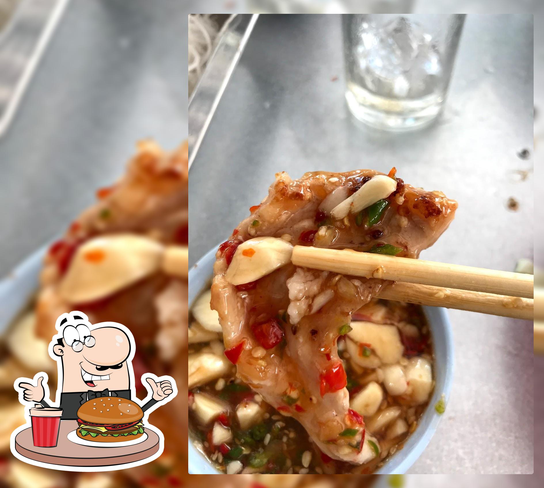 พรเทพหมูกระทะ