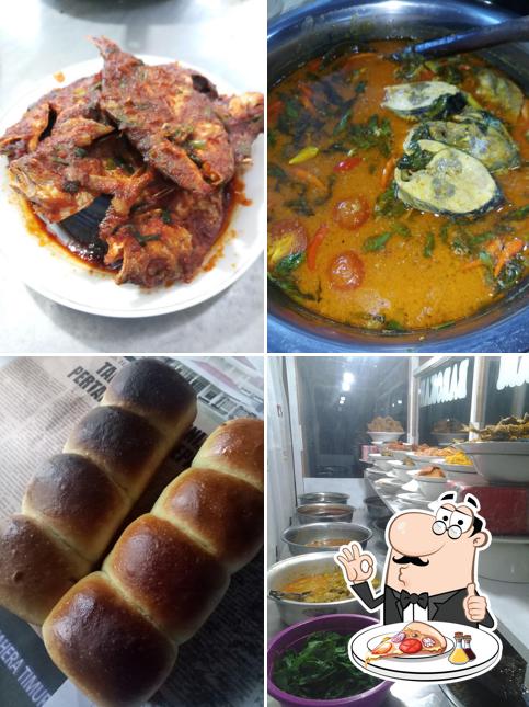 RUMAH MAKAN BAROKAH
