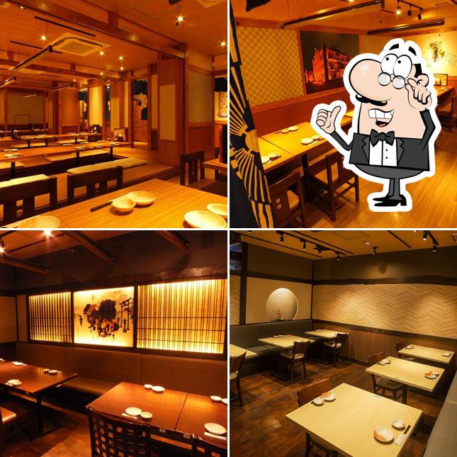 Seafood Izakaya Hananomai - Mishima Station South Exit Private Rooms