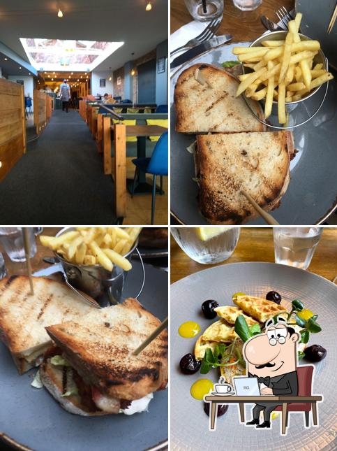 SHK Smokehouse & Bar