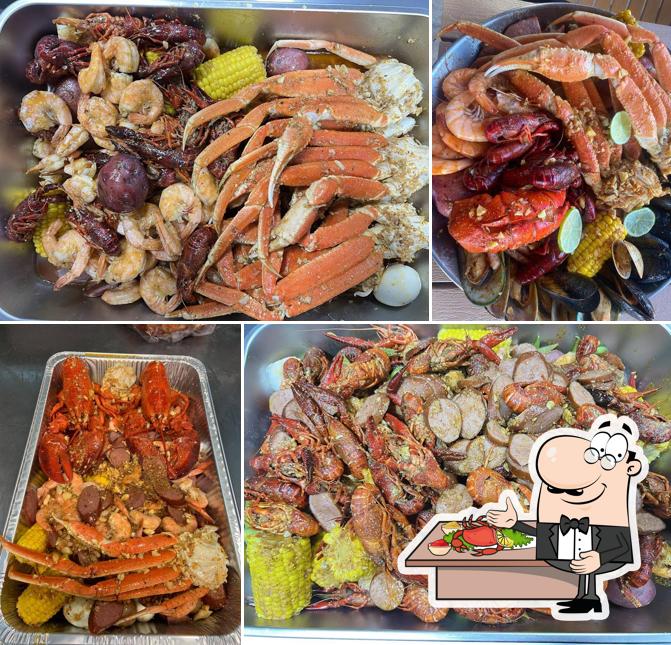 Surfing Crab Laredo