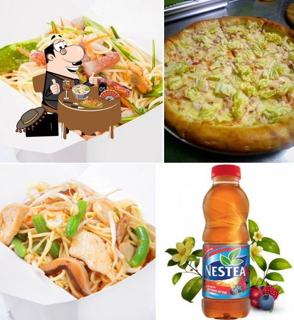 Суши Fresh